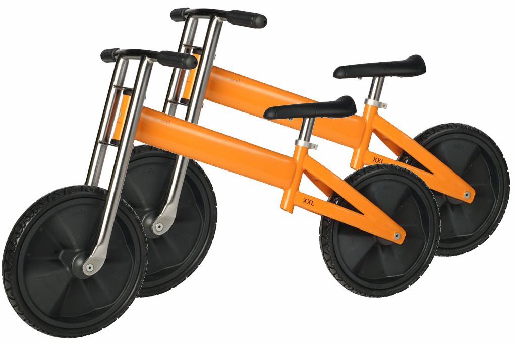 RABO Zippl Laufrad large 2er Set